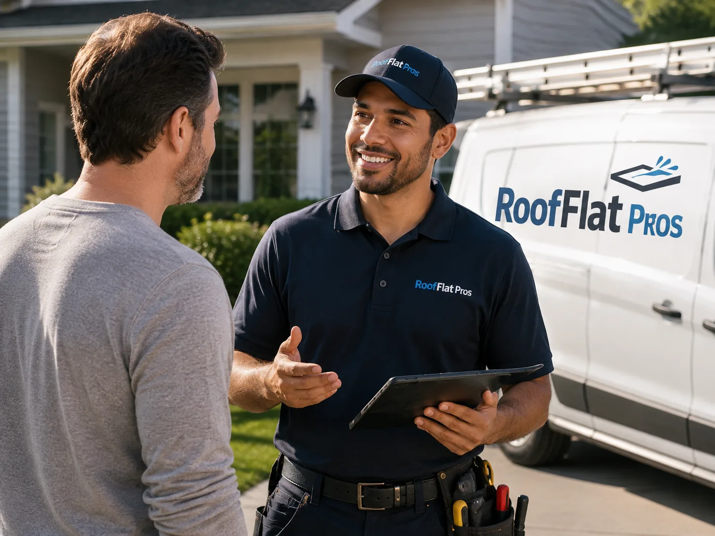 Flat Roof Leak Repair Fulton, IL common questions